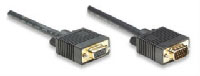 Manhattan SVGA Monitor Cable (390637) Manhattan SVGA Monitor Cable (390637)